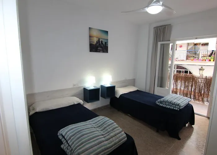 En El Corazon De Almunecar, Piso Con Encanto, Wifi