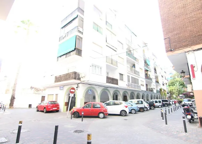 En El Corazon De Almunecar, Piso Con Encanto, Wifi